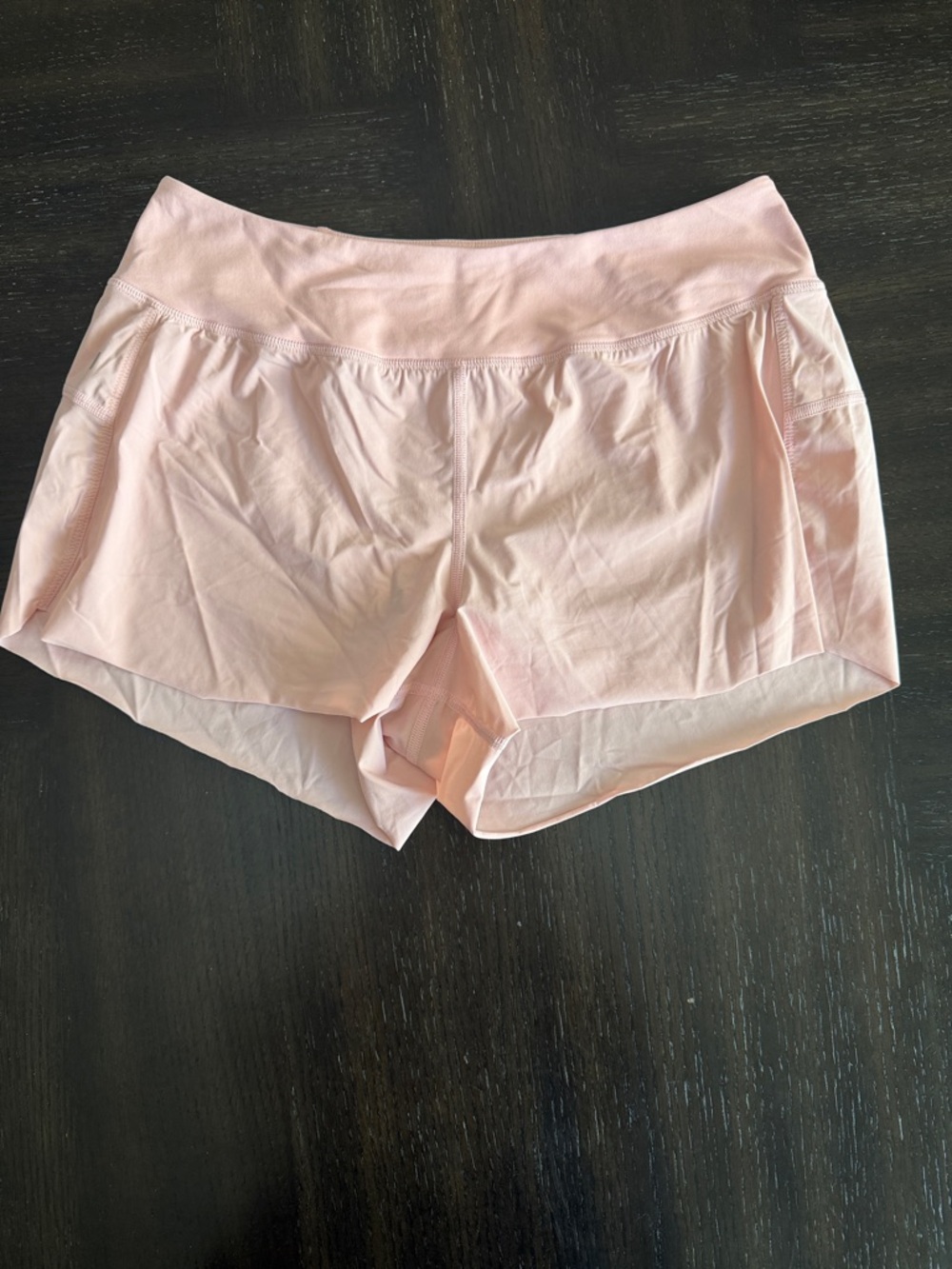 NOBULL Pale Pink Performance Shorts